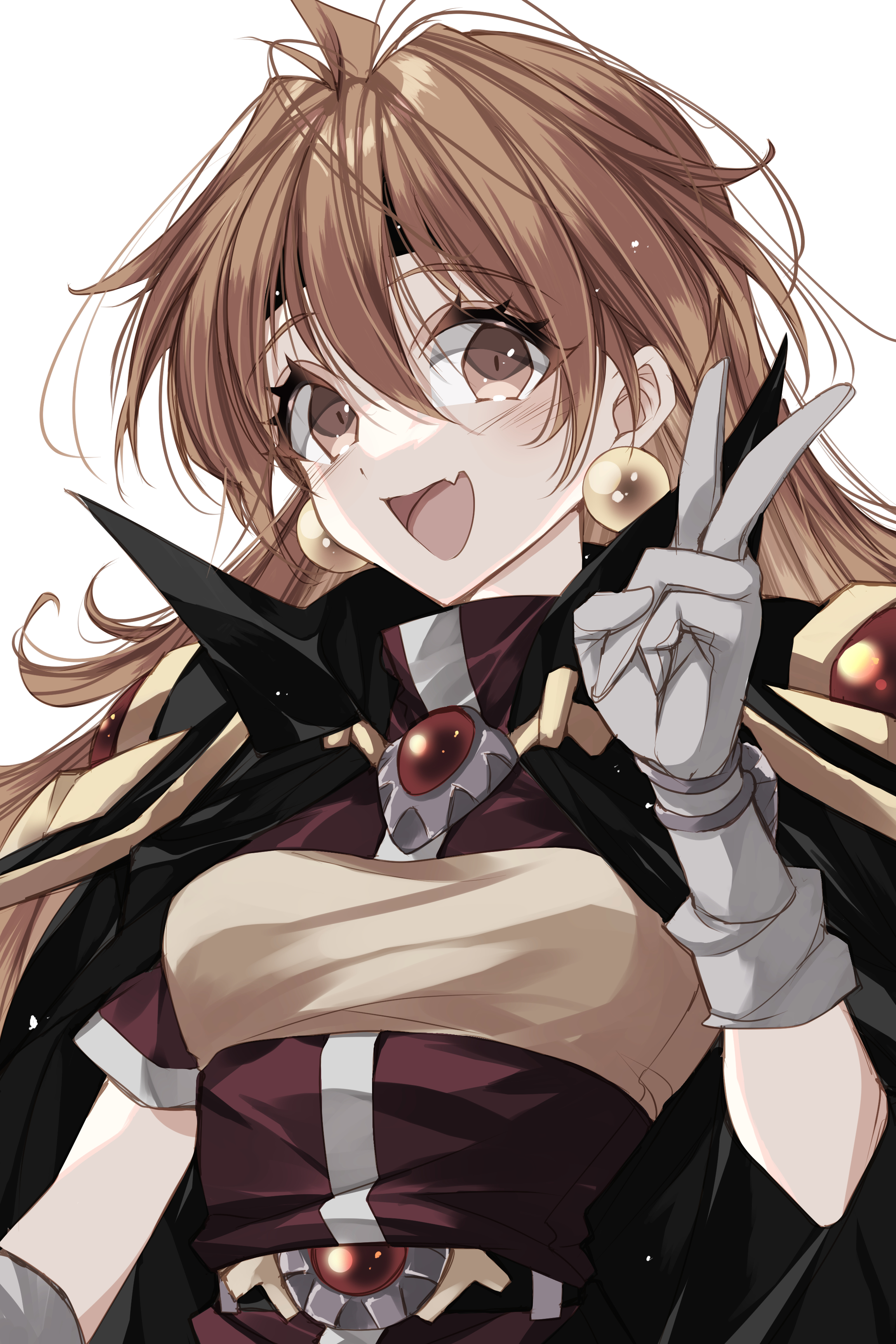 Lina Inverse (Slayers) | Bronya Rand’s Character Bot Archive